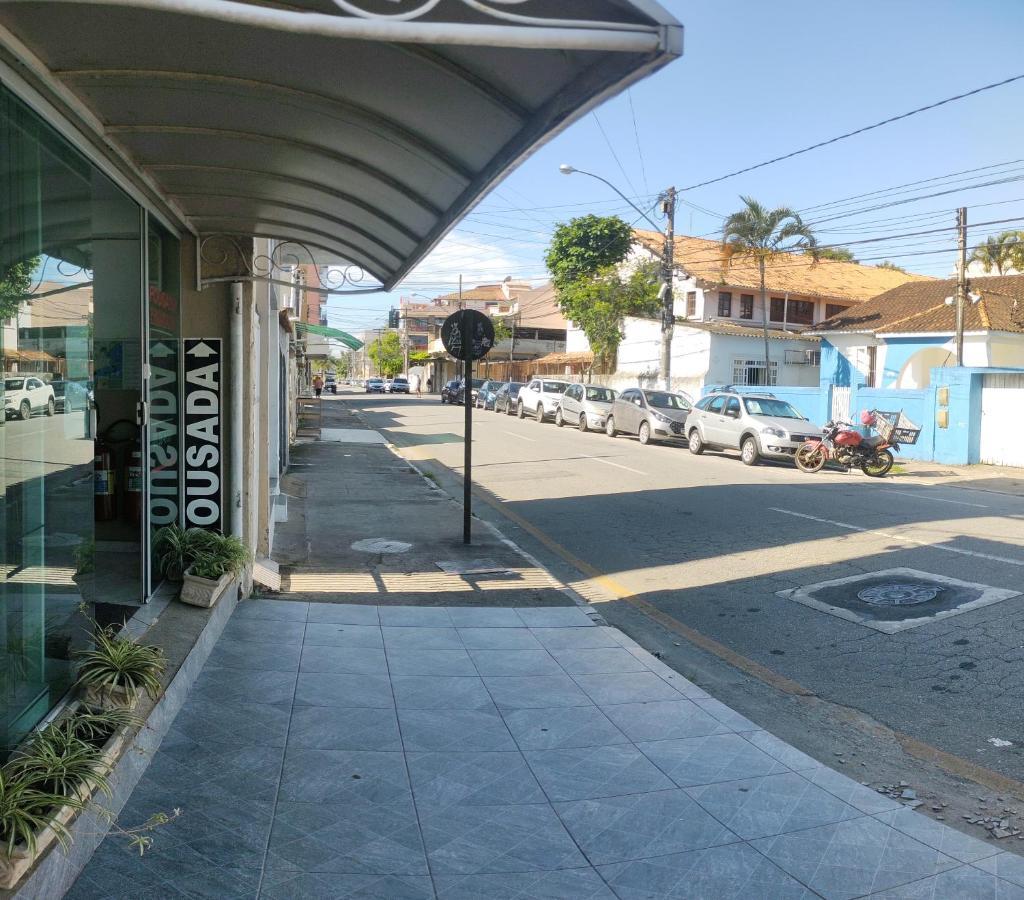 Pousada Nascente Do Sol Macaé Exteriér fotografie
