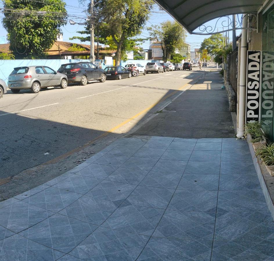 Pousada Nascente Do Sol Macaé Exteriér fotografie