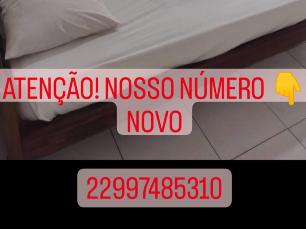 Pousada Nascente Do Sol Macaé Exteriér fotografie