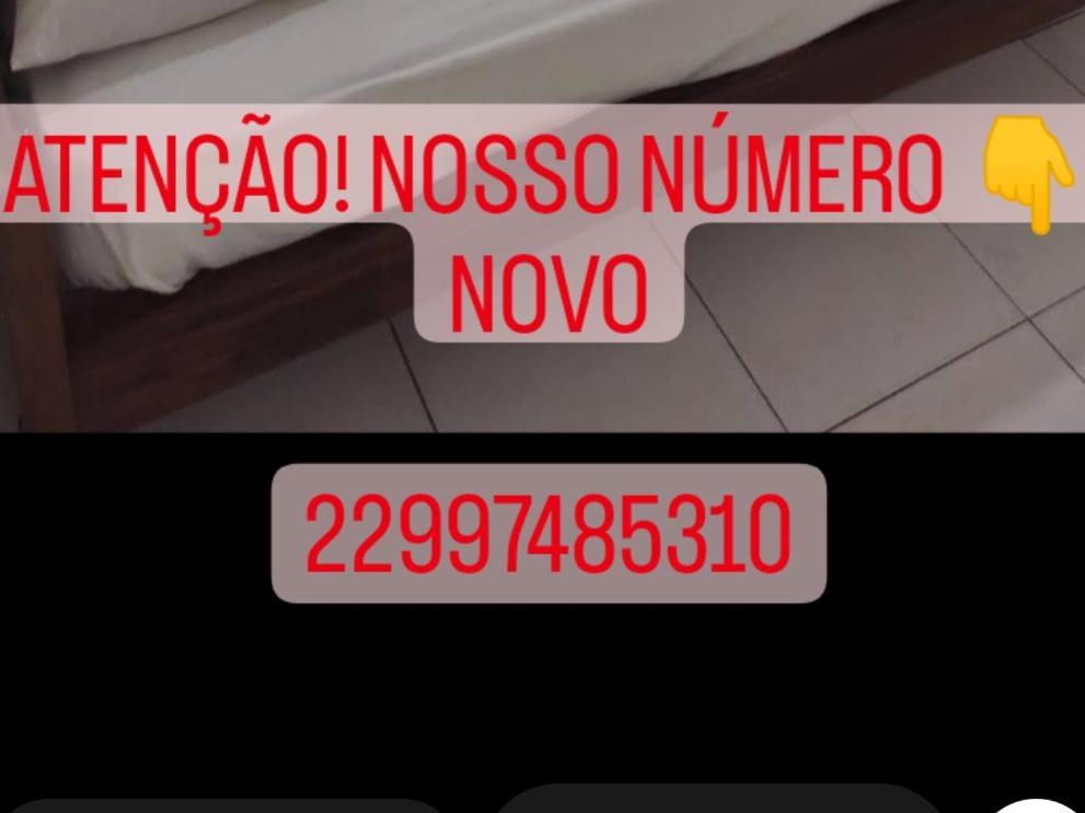 Pousada Nascente Do Sol Macaé Exteriér fotografie